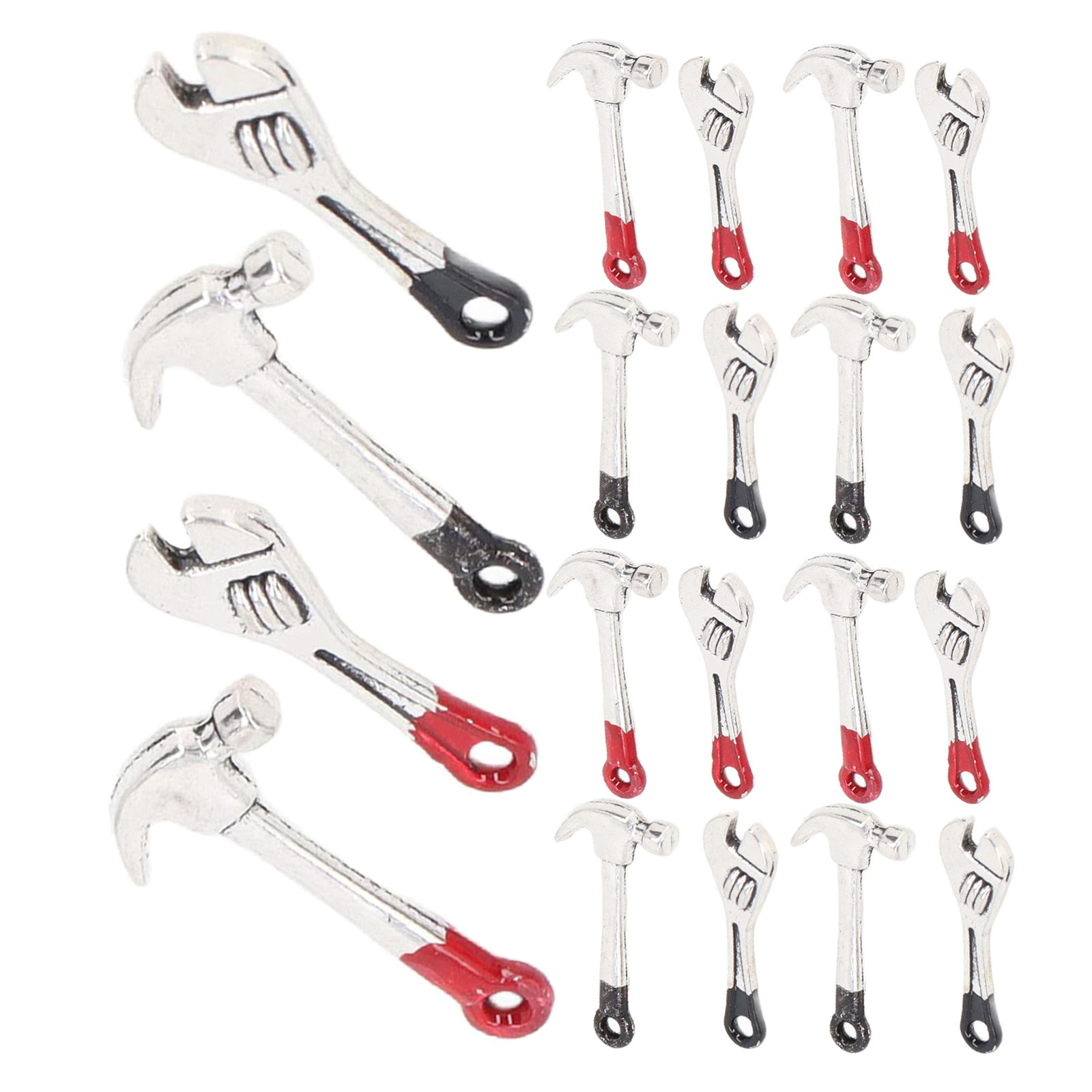 Workshop Tools Hammer - 5 set di utensili per la