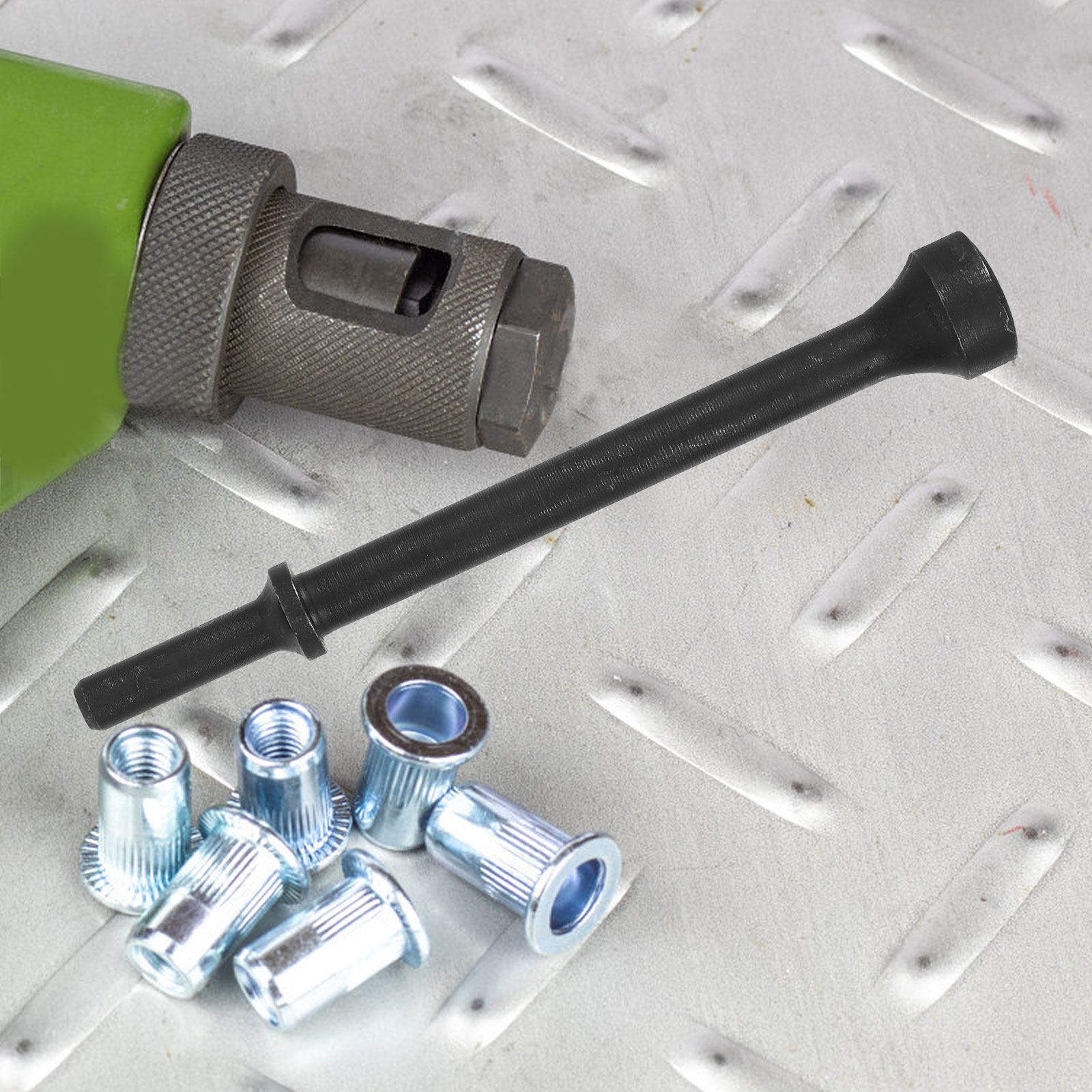 Workshop Tools Hammer - Set di punzoni per martello pneumatico,