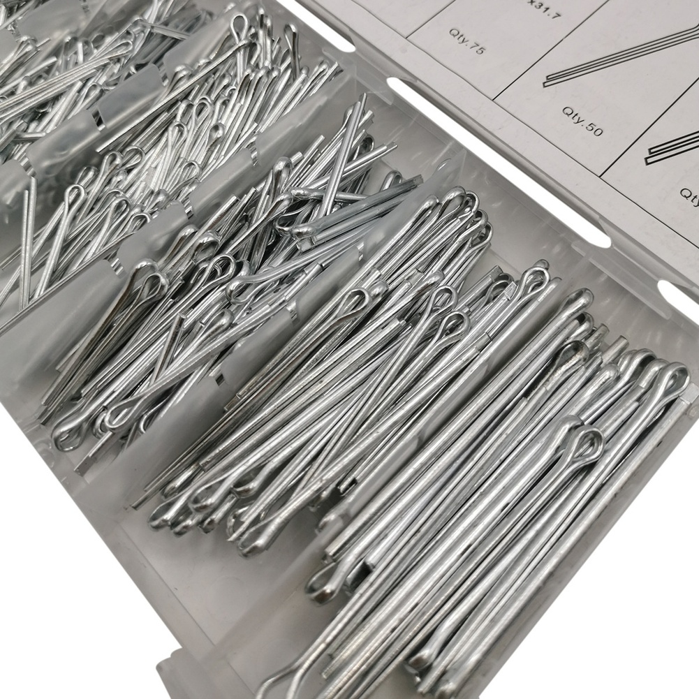 Workshop Tools Needed - Set di 555 Clip a R