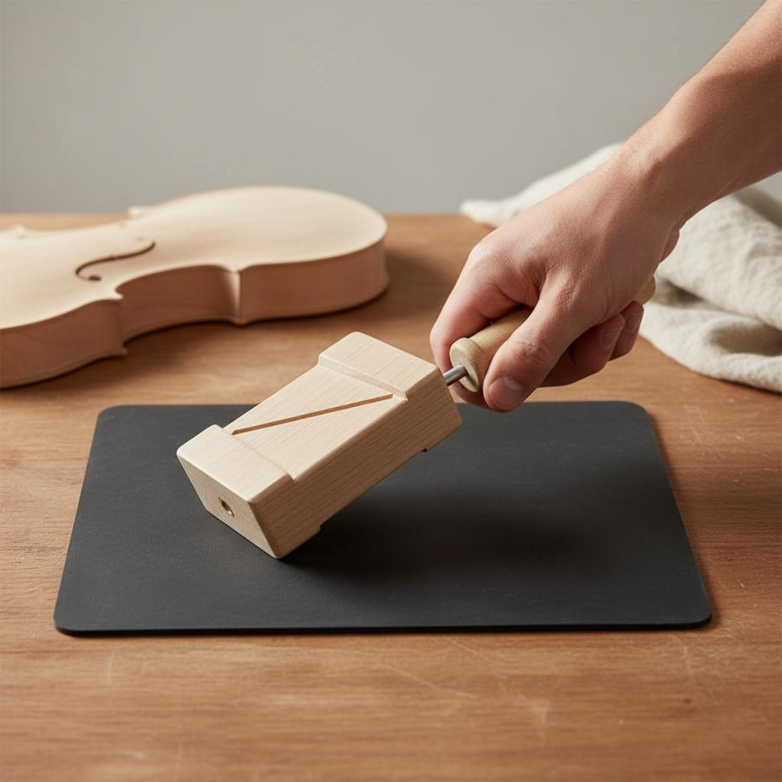 Workshop Tools Uses - Strumento Professionale per l'Installazione del Ponte