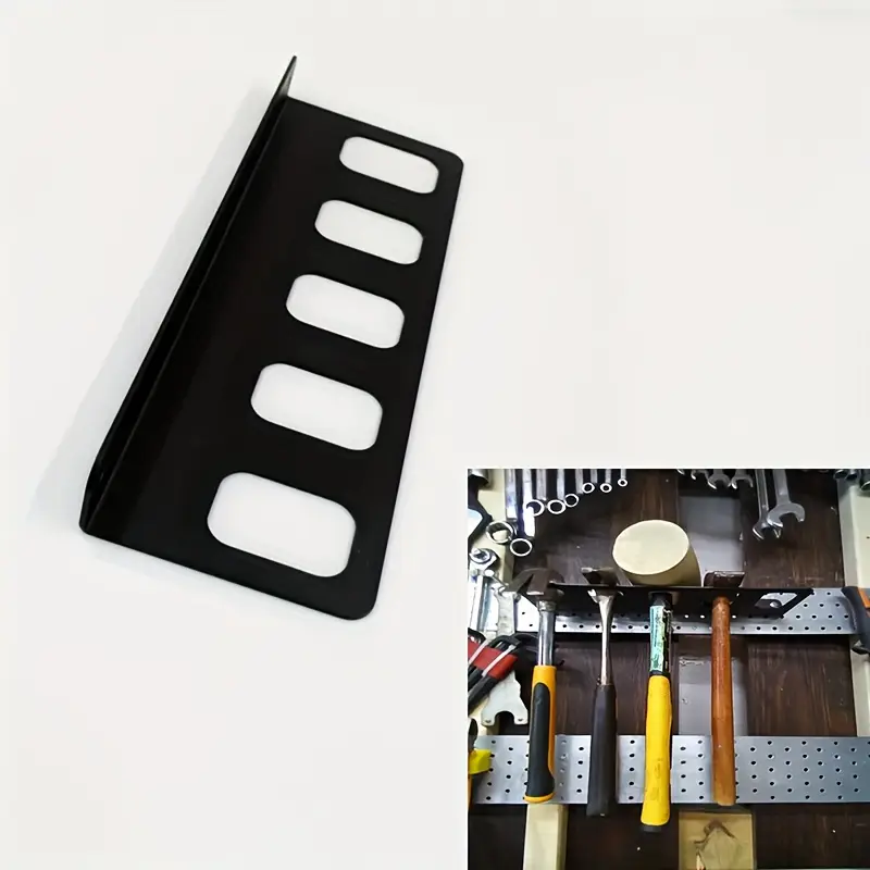 Workshop Tools Hammer - Porta Martelli da Parete Ultra Resistente,