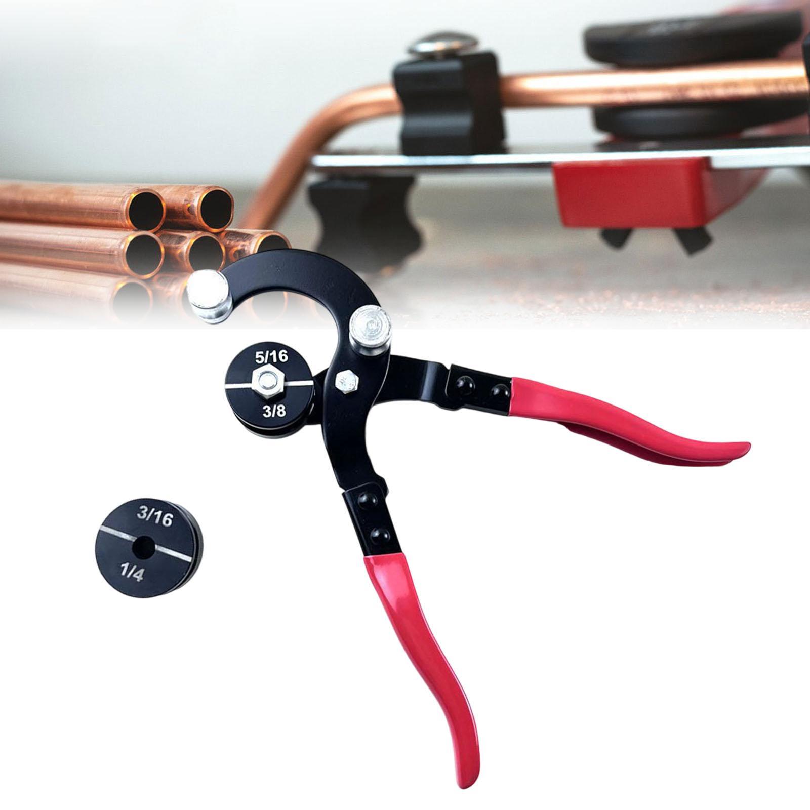 Workshop Tools Needed - Piegatubi Manuale in Ottone per Tubi