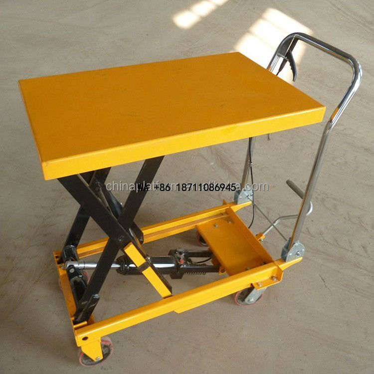 Workshop Tools Trolley - Carrello di Trasporto Mini per Movimentazione