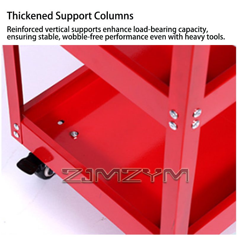 Carrello Portautensili a 3 Rip - Workshop Tools Trolley recensione e prezzo