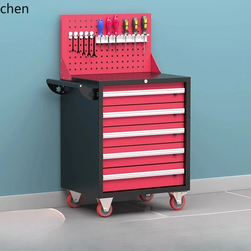 Carrello Portautensili con Cas - Workshop Tools Trolley recensione e prezzo
