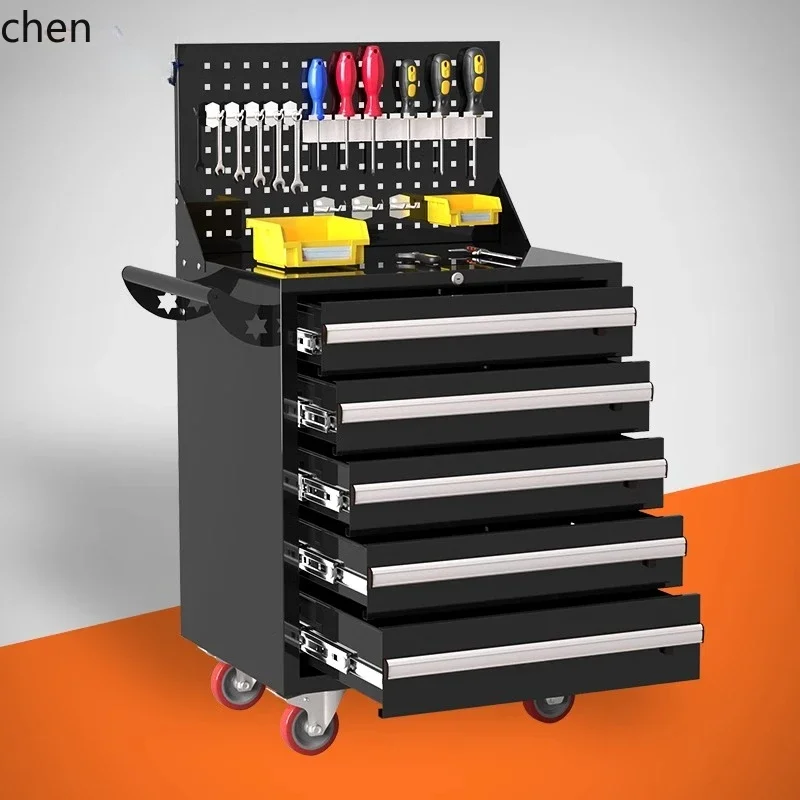 Carrello Portautensili con Cas - Workshop Tools Trolley recensione e prezzo