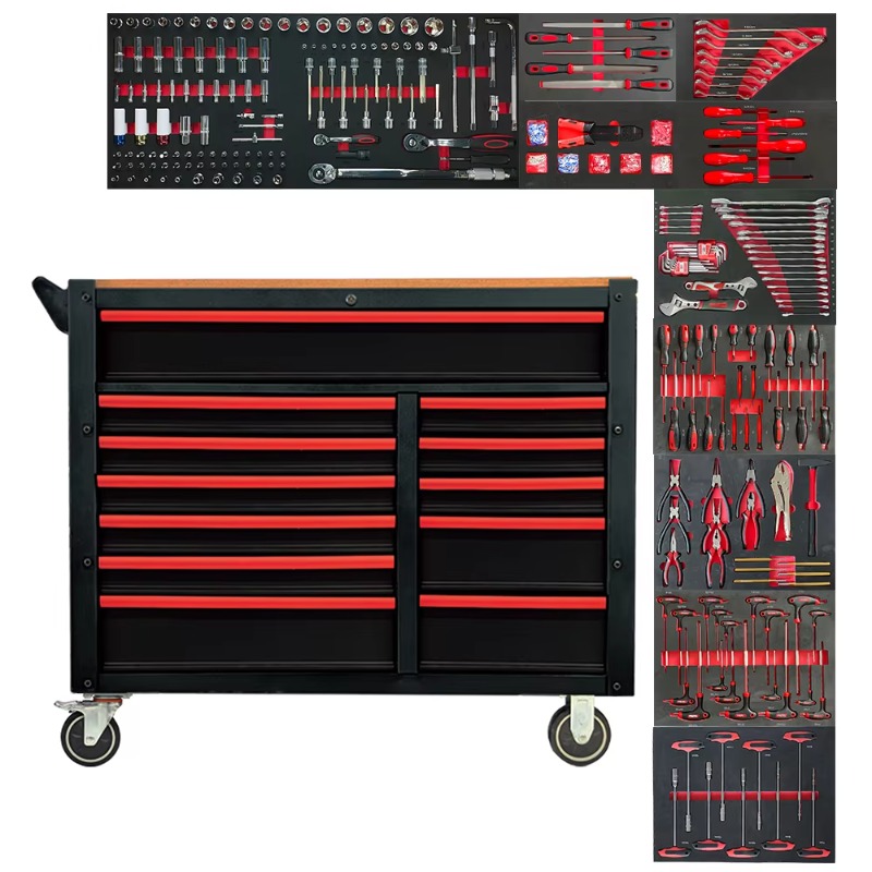 Carrello Portautensili Industr - Workshop Tools Trolley recensione e prezzo