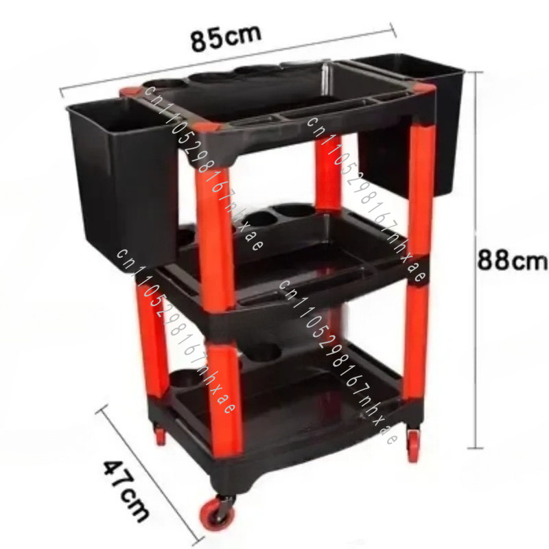 Carrello Portatile da Officina - Workshop Tools Trolley recensione e prezzo