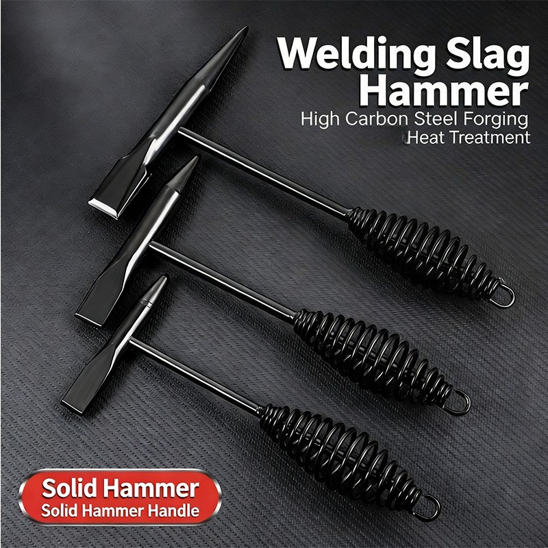 Martello per Scorie Saldato in - Workshop Tools Hammer recensione e prezzo
