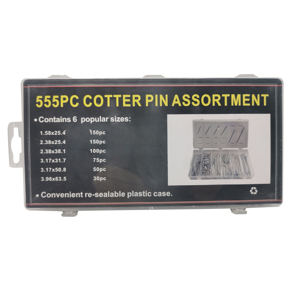 Set di 555 Clip a R e Perni El - Workshop Tools Needed recensione e prezzo