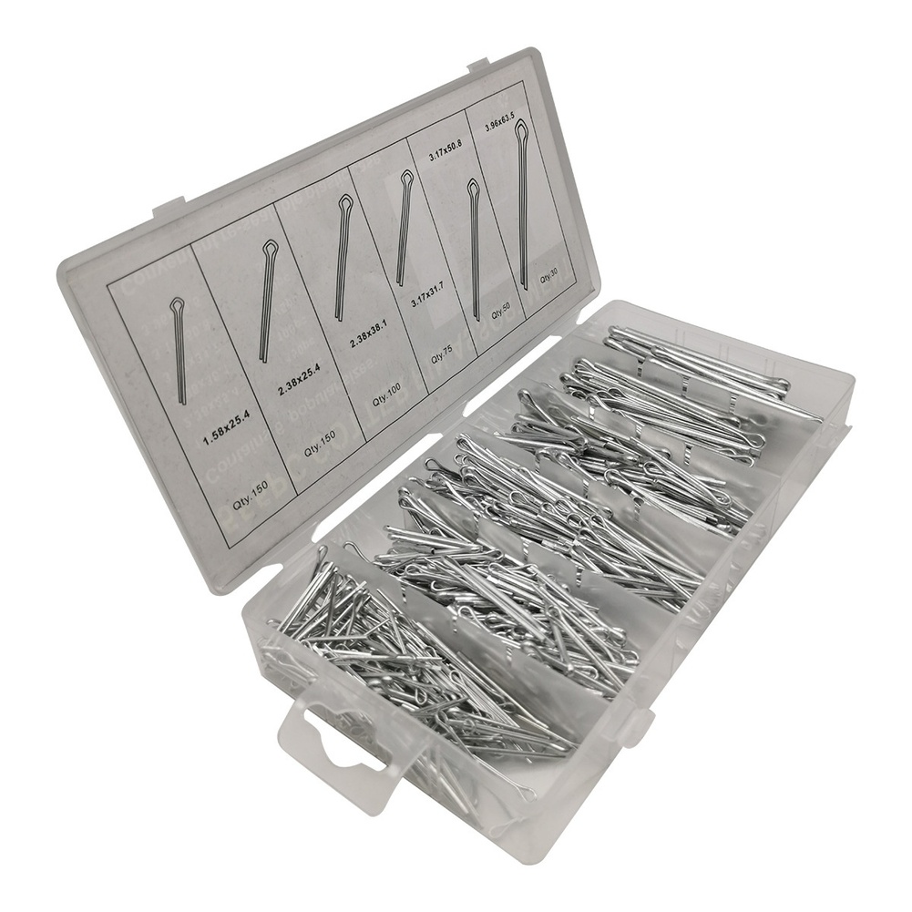 Set di 555 Clip a R e Perni El - Workshop Tools Needed recensione e prezzo