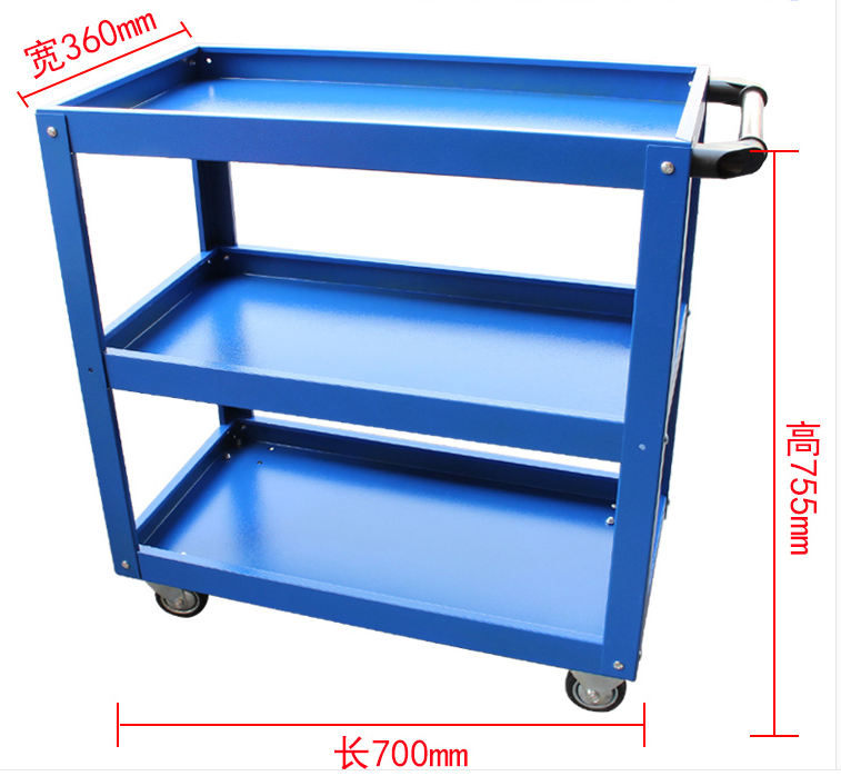 Carrello degli attrezzi di spi - Workshop Tools Trolley recensione e prezzo