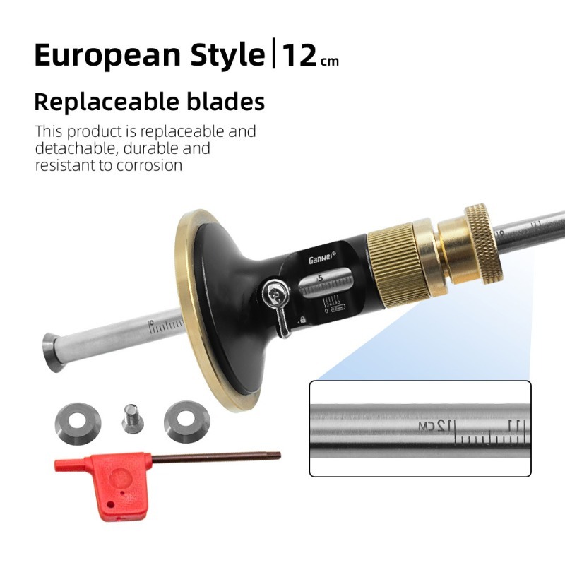 Strumenti di Precisione per Ma - Workshop Joinery Tools recensione e prezzo