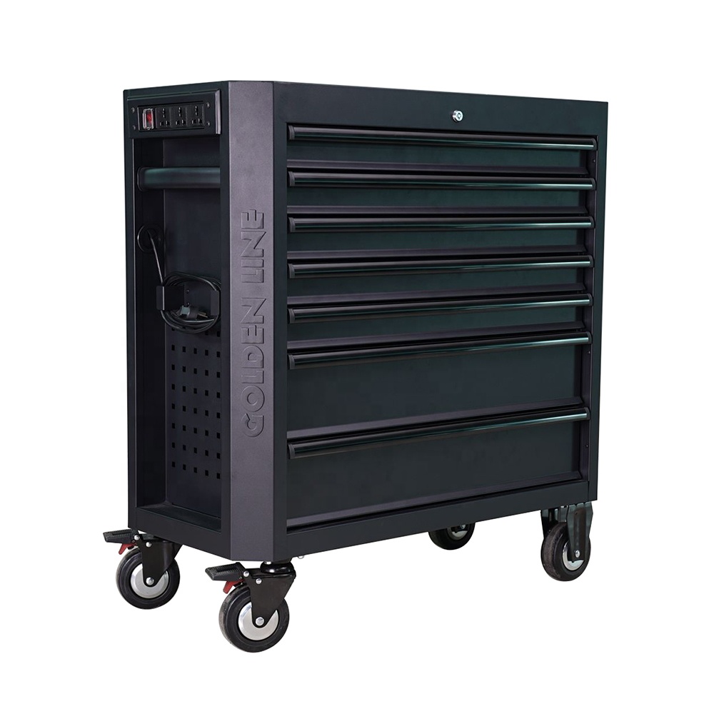 Nuovo Design: Cassetta degli A - Workshop Tools Trolley recensione e prezzo