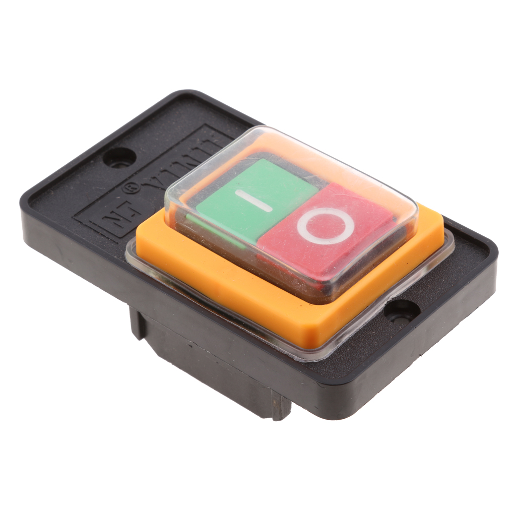 Interruttore a pulsante Start  - Workshop Tools Uses recensione e prezzo