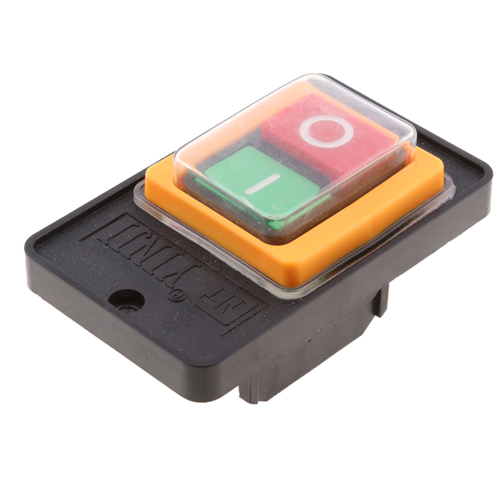 Interruttore a pulsante Start  - Workshop Tools Uses recensione e prezzo