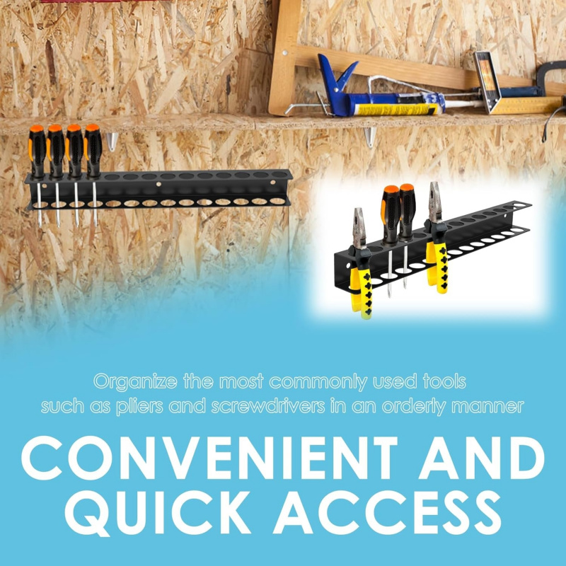 14 Pannelli porta attrezzi da  - Workshop Tools Uses recensione e prezzo