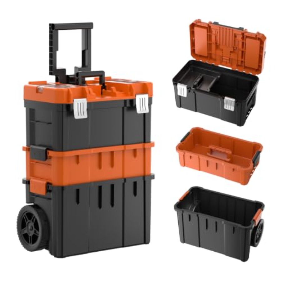 Cassetta portautensili con ruo - Workshop Tools Uses recensione e prezzo