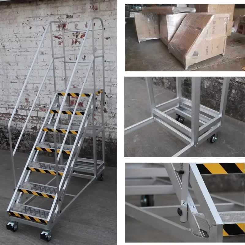 Scala Mobile Industriale in Al - Workshop Tools Needed recensione e prezzo