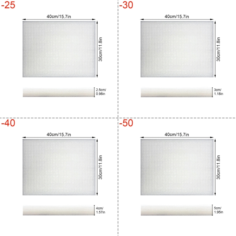 Inserto in spugna riciclabile  - Workshop Tools Needed recensione e prezzo