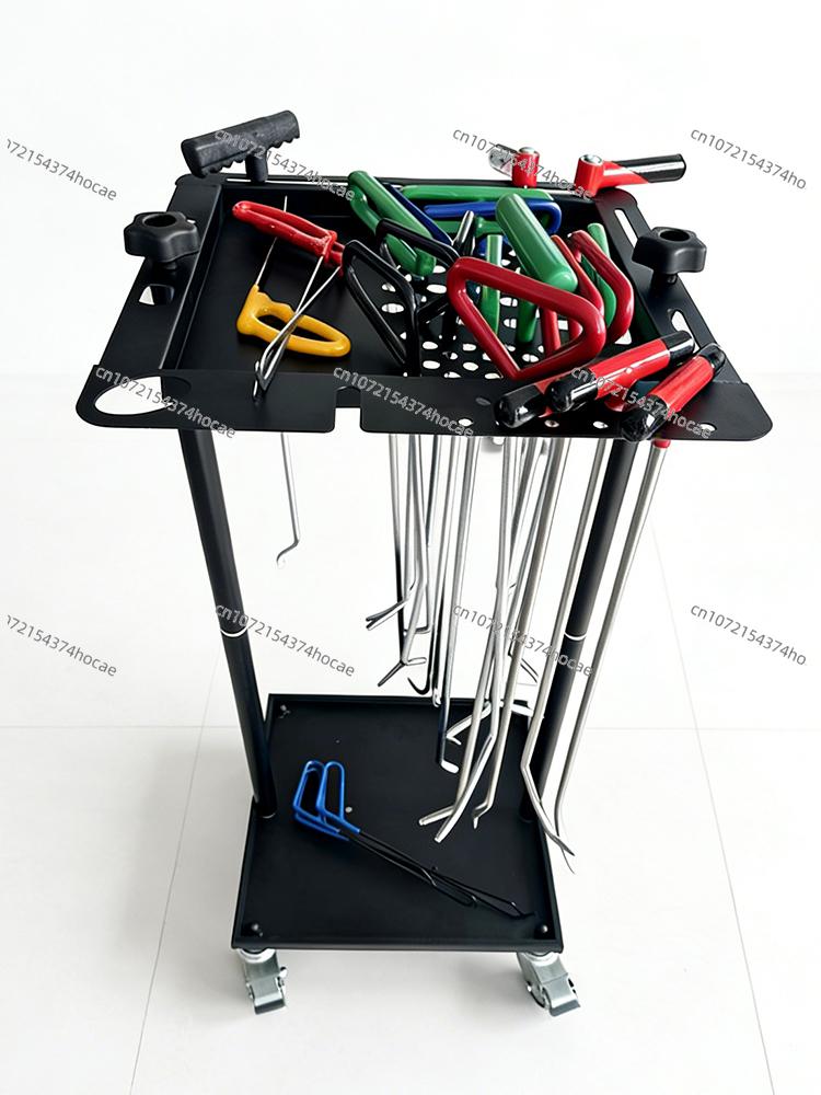 Carrello porta attrezzi multif - Workshop Tools Trolley recensione e prezzo