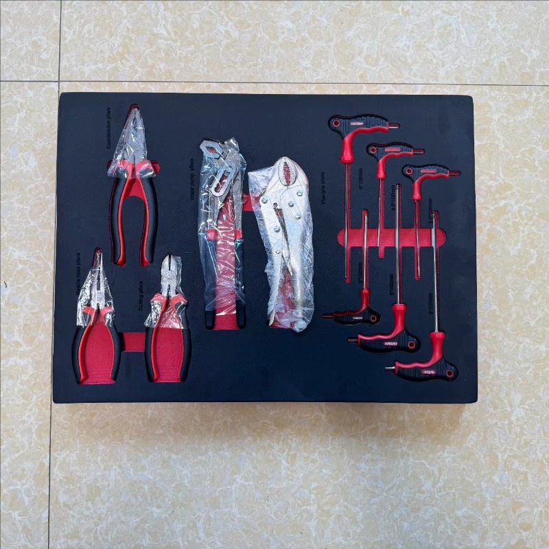 Carrello Portautensili a 7 Cas - Workshop Tools Trolley recensione e prezzo