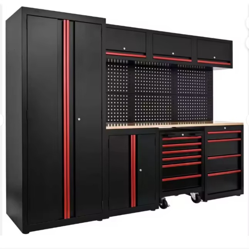 Postazione di Lavoro Personali - Workshop Tools Trolley recensione e prezzo