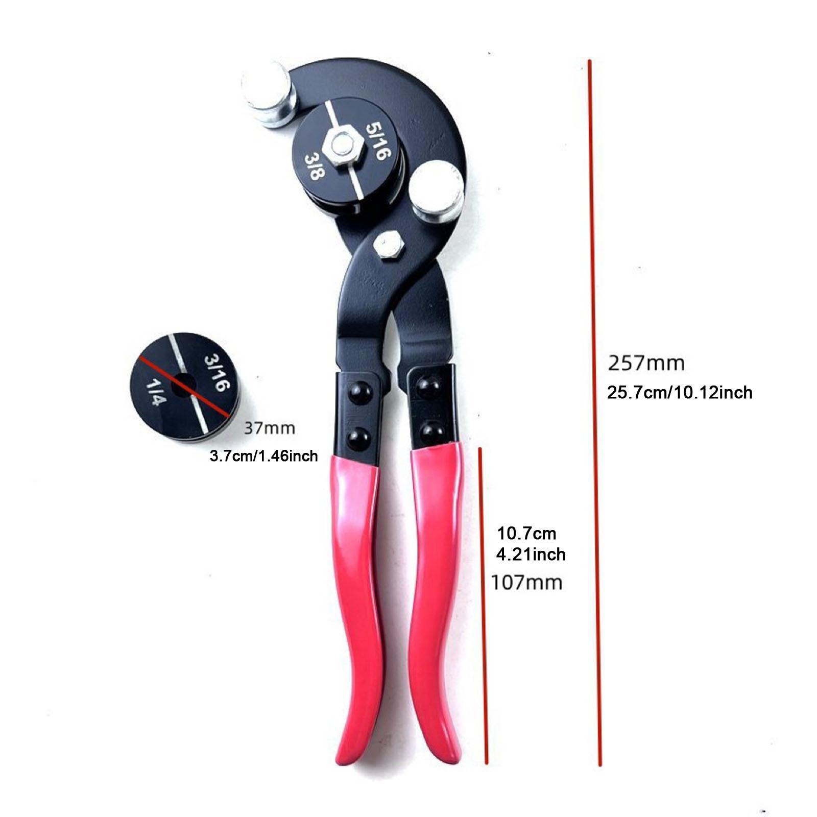 Piegatubi Manuale in Ottone pe - Workshop Tools Needed recensione e prezzo
