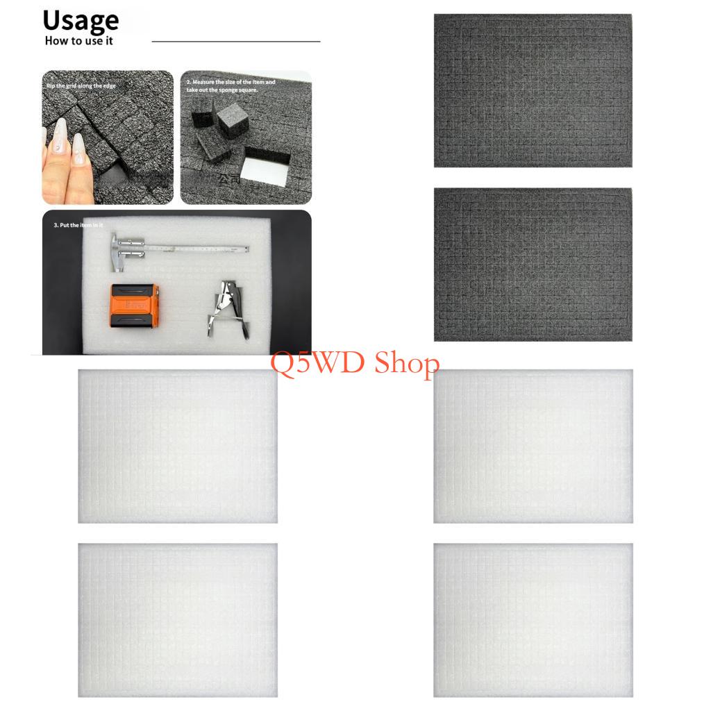 Q5WD Inserto per valigetta in  - Workshop Tools Needed recensione e prezzo